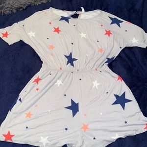 Star Romper
